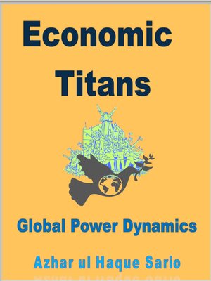 cover image of Economic Titans